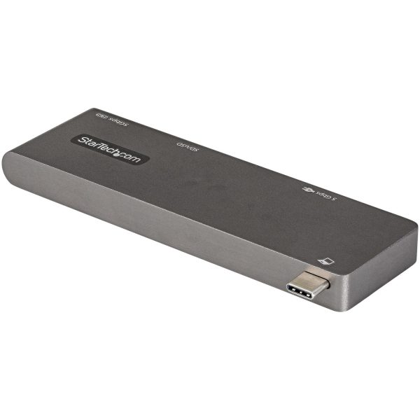 Docking Station USB-C a HDMI 4K MicroSD USB 3.0 - Imagen 14