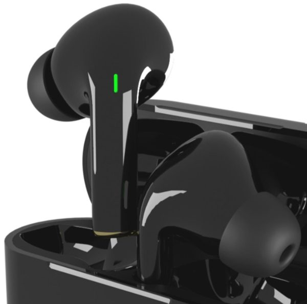 Audífonos In-ear Klip Xtreme TuneFiBuds TWS Negro - Imagen 5