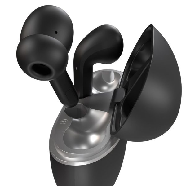 Audífonos In-ear EdgebudsPro KTE-750BK TWS Negro - Imagen 4