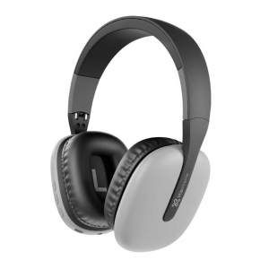 Auriculares Over-Ear Inalámbrico Klip Xtreme KWH-010BK Gris