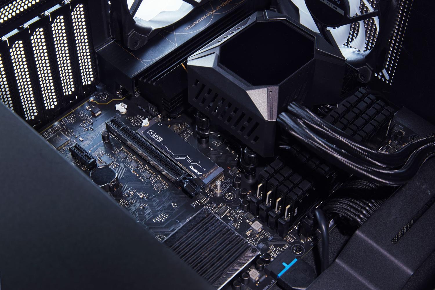 Disco Estado Sólido Interno Kingston KC3000 2,05TB M.2 - Imagen 9