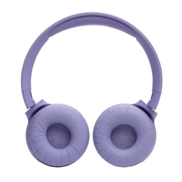 Audífonos Diadema JBL Tune 520BT Inalámbrico Púrpura - Imagen 9