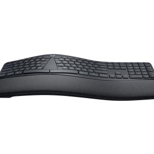 Teclado ERGO K860 Inalámbrico Negro
