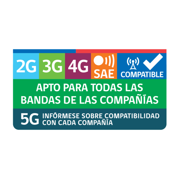 Smartphone Edge 60 Pro 512GB 12GB Dual SIM Cobalto - Imagen 6