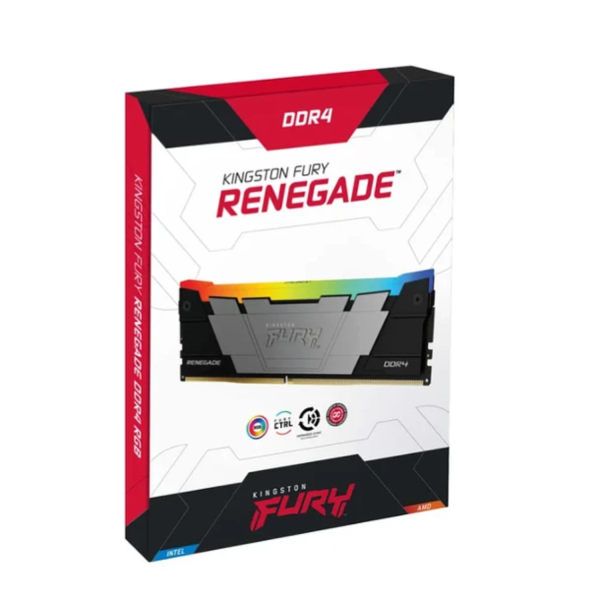 Memoria RAM Fury Renegade RGB 32 GB DDR4 3600 MHz - Imagen 4