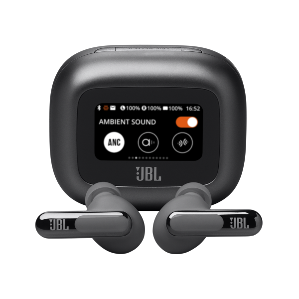 Auriculares In-Ear Inalámbrico JBL Live Beam 3 Negro - Imagen 3