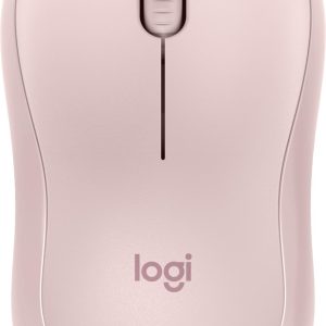 Mouse Ambidiestro M240 Bluetooth Óptico 4000 DPI