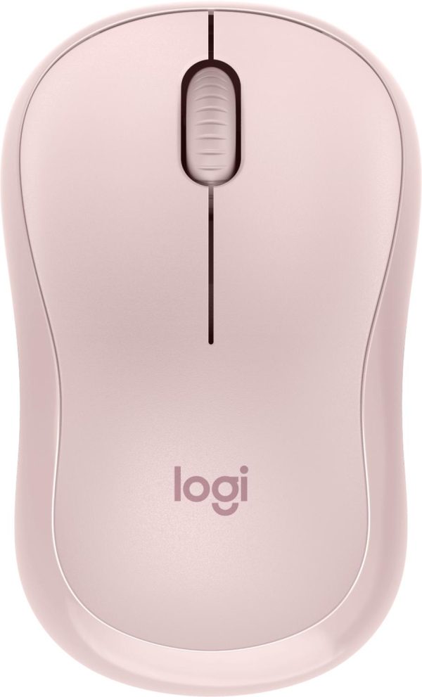 Mouse Ambidiestro M240 Bluetooth Óptico 4000 DPI