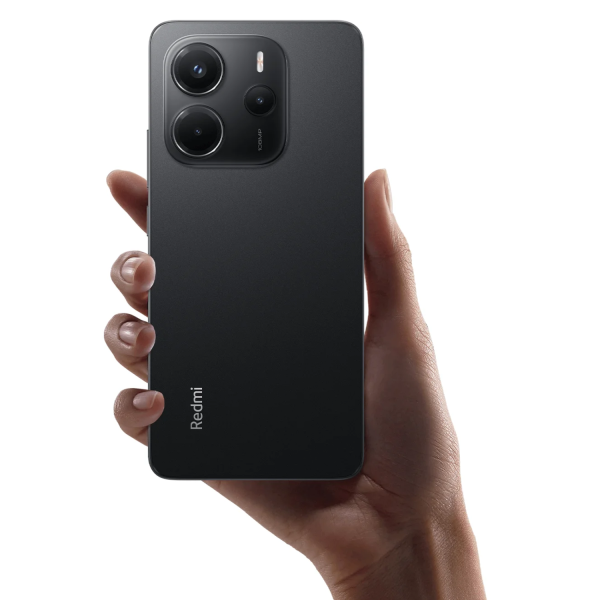Celular Xiaomi Redmi Note 14 8GB 256GB Midnight Black - Imagen 4