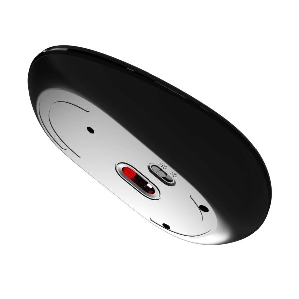 Mouse Arrow BT Ambidiestro Bluetooth Óptico - Imagen 4