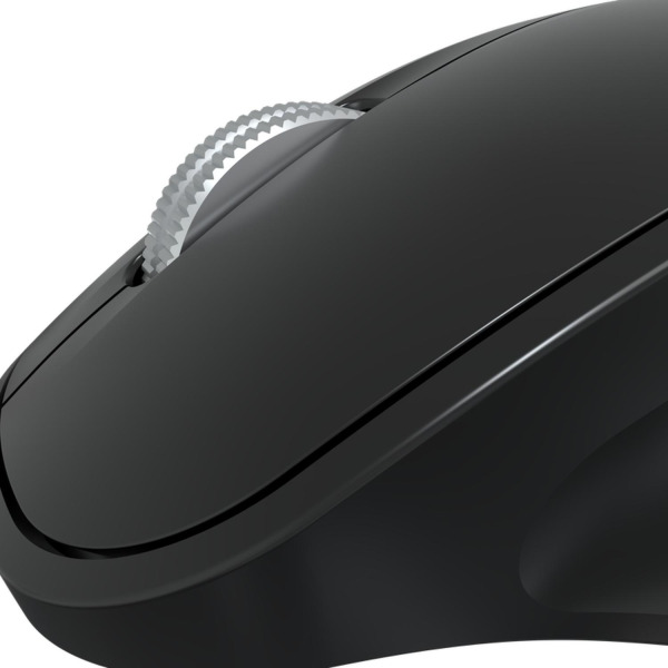 Mouse Klip Xtreme Duotrak Diestro RF inalámbrico Negro - Imagen 6