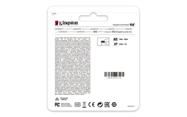 Memoria Flash Canvas Go! Plus 512 GB MicroSD UHS-I Clase 10 - Imagen 6