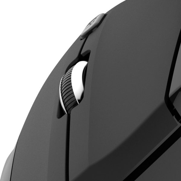 Mouse EverRest Diestro RF inalámbrico Óptico - Imagen 4