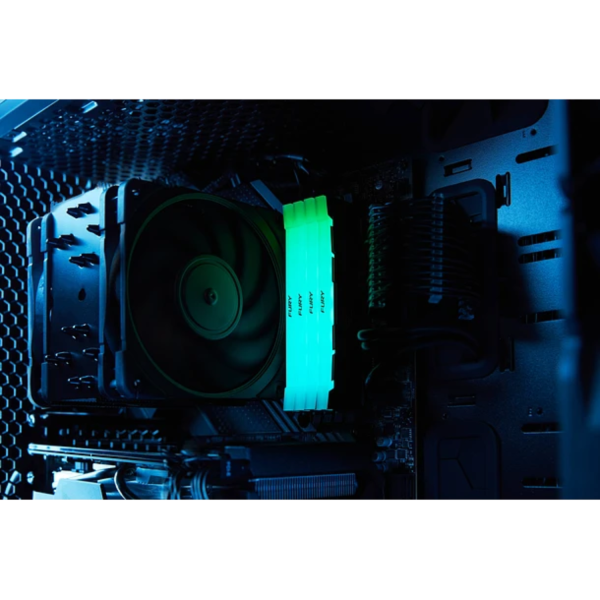 Memoria RAM Fury Renegade RGB 32 GB DDR4 3600 MHz - Imagen 6