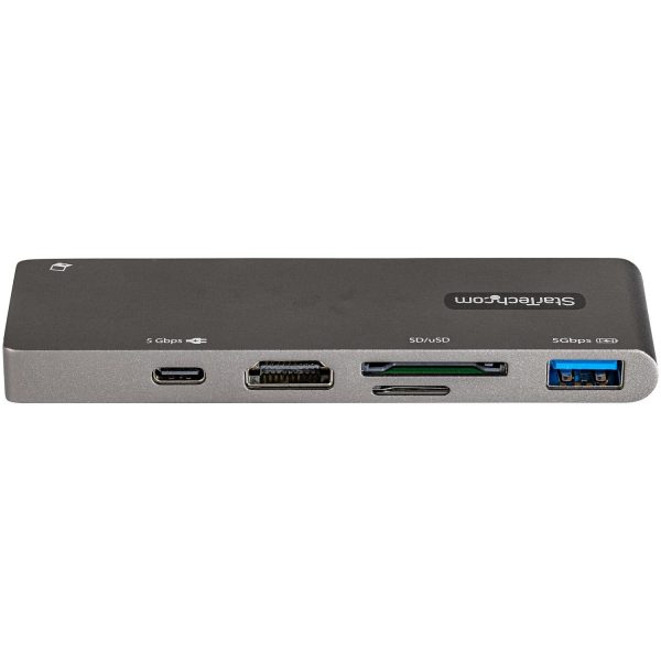 Docking Station USB-C a HDMI 4K MicroSD USB 3.0 - Imagen 5