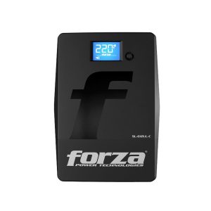 UPS Forza 600 VA SL-612UL-C Interactiva 5 salidas