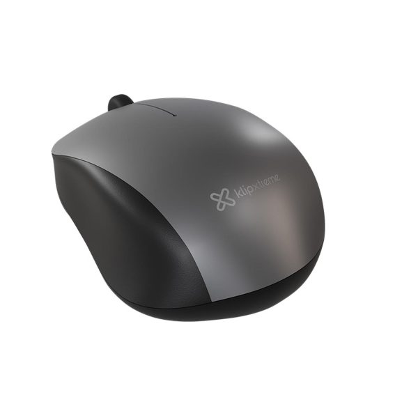 Mouse Furtive Ambidiestro Bluetooth Óptico - Imagen 3