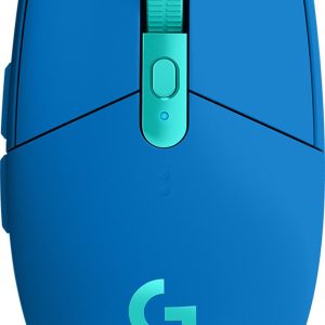 Mouse Logitech G305 Diestro RF inalámbrico Óptico 12000 DPI