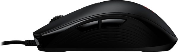 Mouse HP Gaming HyperX Pulsefire Core USB Negro - Imagen 3