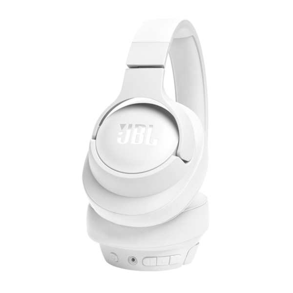 Audífonos Diadema JBL Tune 720BT Inalámbrico Blanco - Imagen 4