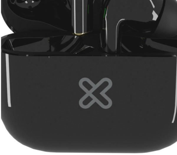 Audífonos In-ear Klip Xtreme TuneFiBuds TWS Negro - Imagen 4