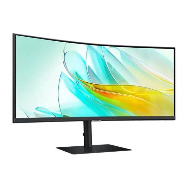 Monitor Curvo Samsung S65UC ViewFinity S6 QHD 34" - Imagen 4
