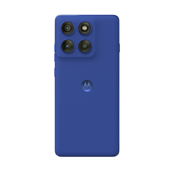 Smartphone Edge 60 Pro 512GB 12GB Dual SIM Cobalto - Imagen 5