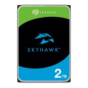 Disco Duro Interno Seagate SkyHawk 2TB 3.5"