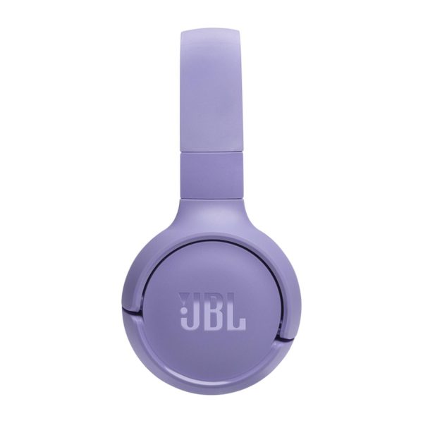 Audífonos Diadema JBL Tune 520BT Inalámbrico Púrpura - Imagen 4