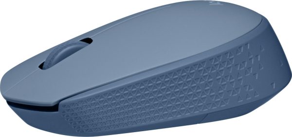 Mouse Logitech M170 Inalámbrico Azul - Imagen 4