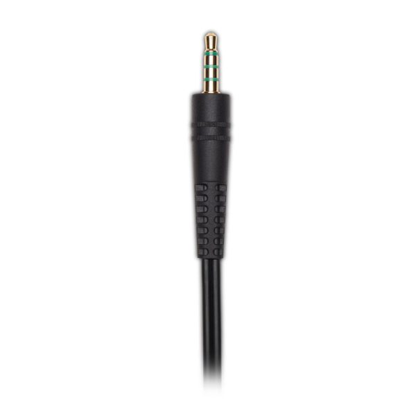 Audífonos Diadema c/Micrófono Fit K97603 Alámbrico Negro - Imagen 3