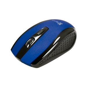 Mouse KMW-340BL RF inalámbrico Óptico