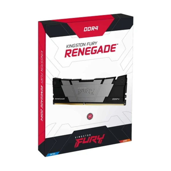 Memoria RAM Fury Renegade Black 32 GB DDR4 3200 MHz - Imagen 4