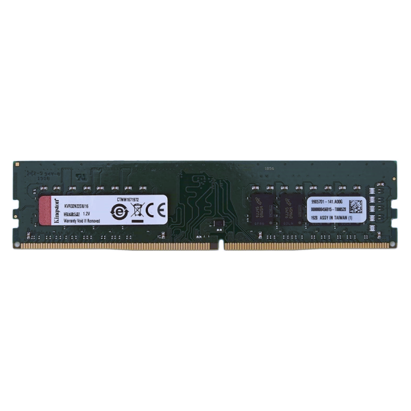 Memoria RAM ValueRam KVR32N22D8/16 16 GB DDR4 3200 MHz - Imagen 2