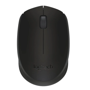 Mouse Logitech M170 Inalámbrico Negro