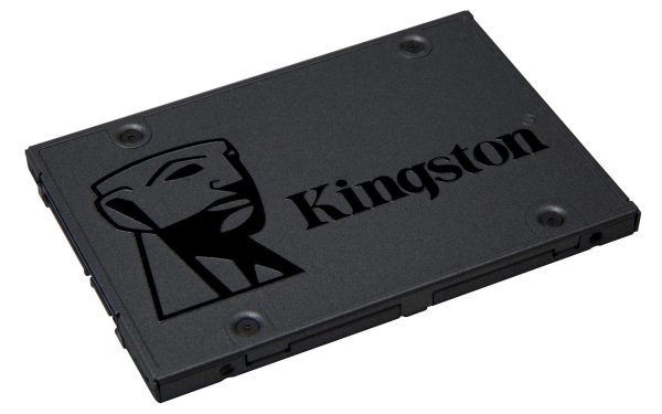 Disco Estado Sólido Interno Kingston A400 960GB 2.5" - Imagen 2