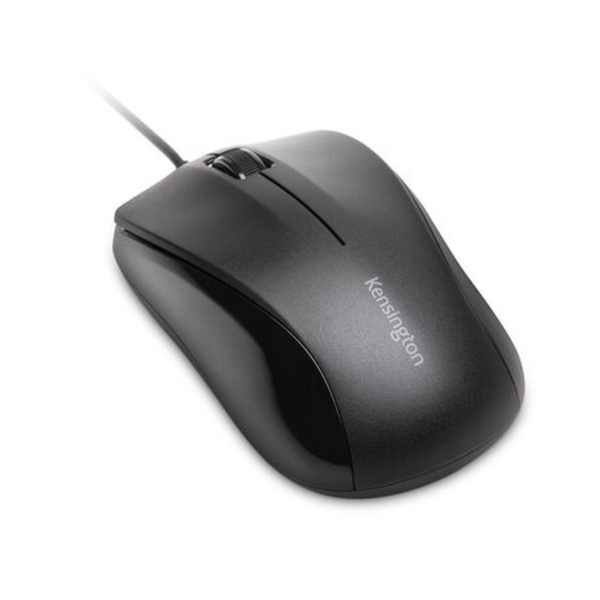 Mouse K72110WW Ambidiestro USB tipo A Óptico - Imagen 2
