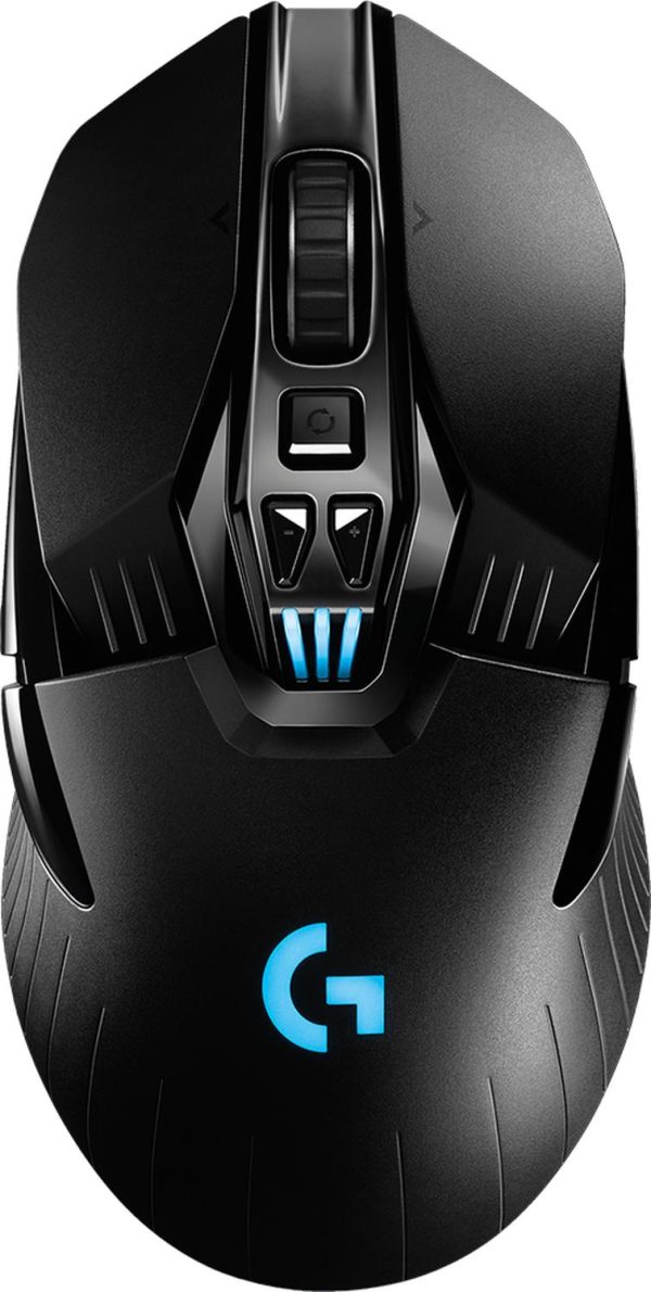 Mouse inalámbrico LIGHTSPEED para juegos