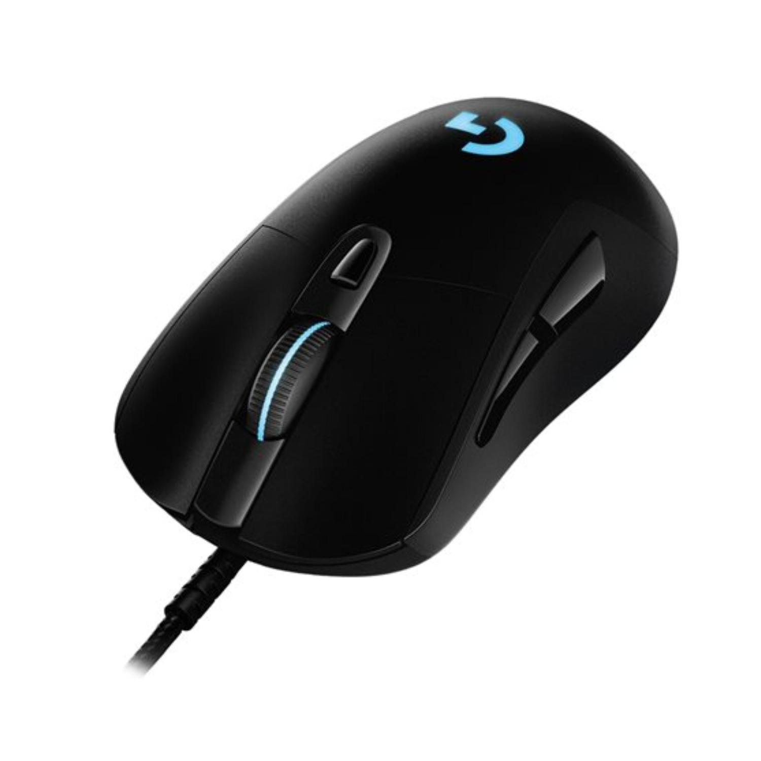 Mouse G403 Diestro USB tipo A Óptico
