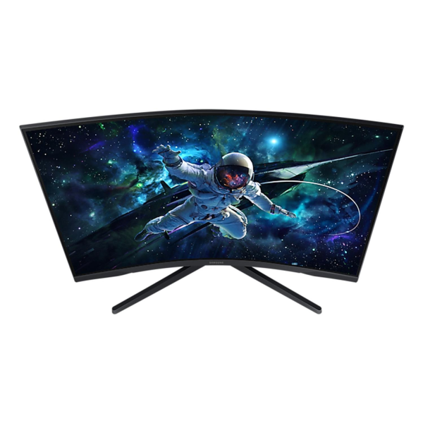 Monitor Gamer Curvo Samsung Odyssey G5 QHD 32" - Imagen 3