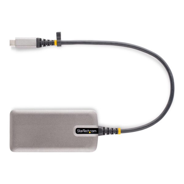 Docking Station USB-C a HDMI 4K USB Tipo-A de 3 puertos - Imagen 6