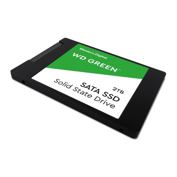 Unidad interna de estado sólido WD Green 2.5 2 TB - Imagen 4