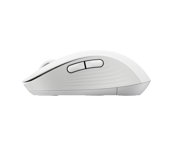 Mouse Logitech Signature M650 Inalámbrico Blanco - Imagen 5