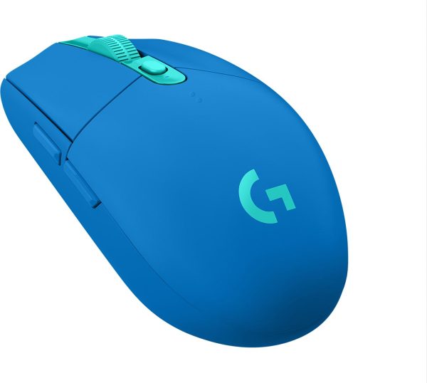 Mouse Logitech G305 Diestro RF inalámbrico Óptico 12000 DPI - Imagen 2