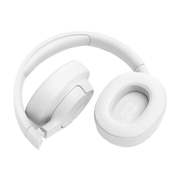 Audífonos Diadema JBL Tune 770NC Inalámbrico Blanco - Imagen 7