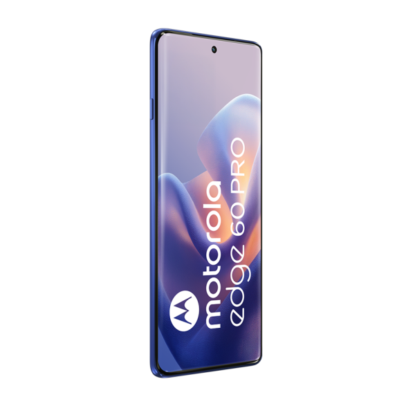Smartphone Edge 60 Pro 512GB 12GB Dual SIM Cobalto - Imagen 4