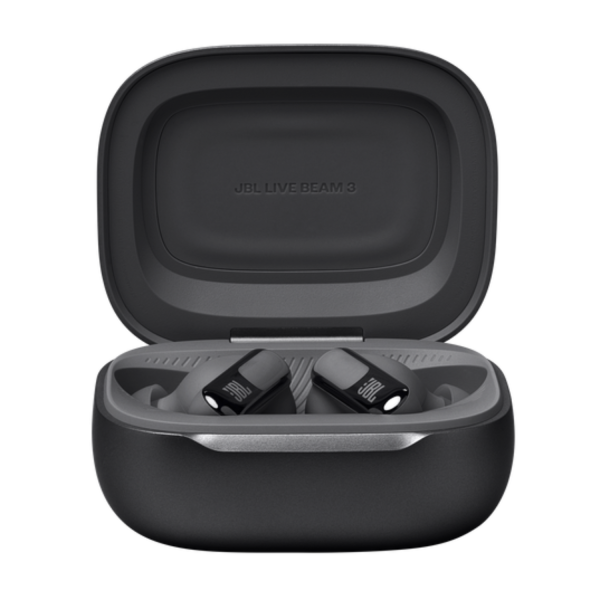 Auriculares In-Ear Inalámbrico JBL Live Beam 3 Negro - Imagen 2