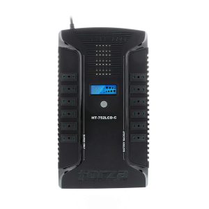UPS Forza 750 VA HT-752LCD-C Interactiva 12 salidas