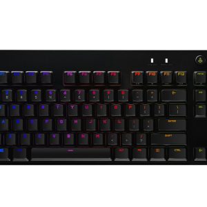 Teclado Gamer Logitech G PRO Mecanico Ingles