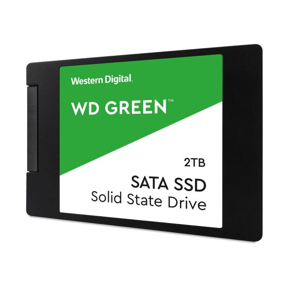 Unidad interna de estado sólido WD Green 2.5 2 TB - Imagen 2